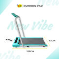 Running Pad BFIT 700H Walking Pad Treadmill Elektrik Listrik Lipat Portable Low Watt Fitness Gym. 