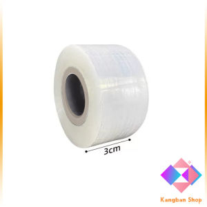 KANGBAN ฟิล์ม PE มีหลายขนาด ถุงพลาสติกใส ฟิล์มยึดตอนกิ่ง ถาดบรรจุภัณฑ์ plastic film