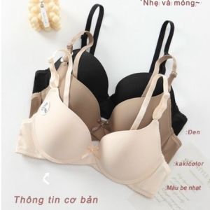 Noiy_siêu rẻ ÁO LÓT COPA CÀI SAU MÚT MỎNG CÓ GỌNG XUẤT MỸ NÂNG NGỰC Y01 hàng đẹp