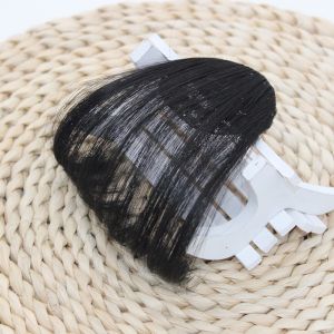 (อ่านก่อนซื้อ รุ่นนี้จะบางมากๆ) หน้าม้า ซีทรู (แบบบาง) แฮร์พีช