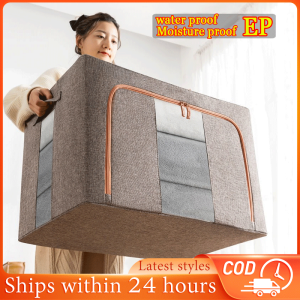 150L Clothes Organizer: A Durable & Waterproof Storage Solution