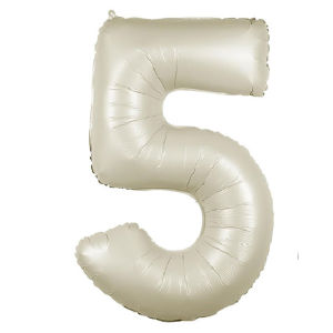 32 Inch 0-9 Number Balloon Birthday Party Foil Balloon Kids Baby Shower Decor Wedding Countdown