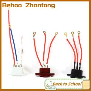 Behoo 1pc Rice cooker rice cooker accessories three-pin socket with wire rice cooker p