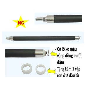 Trục từ HP 1020 1010 1012 1018 1015. Là trục hít mực trong hộp mực 12a 303 của máy in