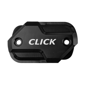 CLICK Suitable for CLICK 160 Honda CLICK 125i V3 Brake Oil Cup Cover Oil Pot Cover Pump Cover Modification High-Quality Durable