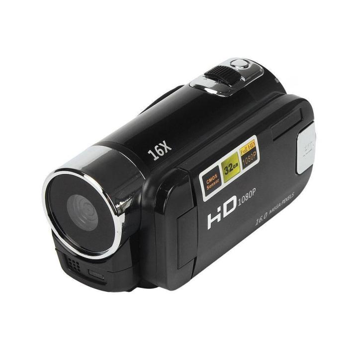 Kamera perekam handycam Digital Zoom LCD USB DV Camcorder Shooting  Fotografi Kamera Video DVR