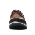 Men Dress Shoes PU Leather Comfort Business Shoes Wear-Resistant Casual Fashion Shoes for Office Working Walking Driving. 