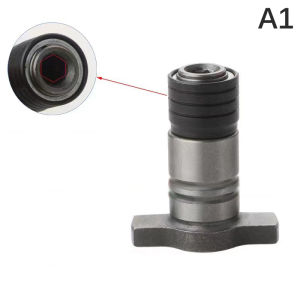 LEI Electric Brushless Impact Wrench Adapter Drill Bit Chrome Vanadium Steel Dual-Use Wrench Spanner Shaft Conversion Head