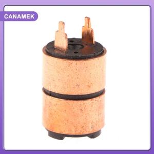 【CANAMEK】 1pcs For BYD F3 Geely Ziyoujian Generator Slip Ring Commuter Copper Sleeve Copper Head