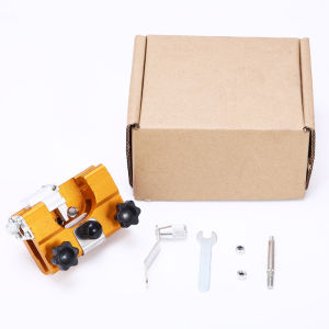 Emika Choice Portable Electric Chainsaw Sharpener Kit with 3 Sharpening Heads Grinder Tool Saws