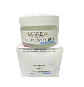 Chính hãng - Kem Dưỡng Trắng Da Collagen LOREAL Paris Ngừa Nhăn Ngừa Lão Hóa Dưỡng Ẩm Da 50ml
