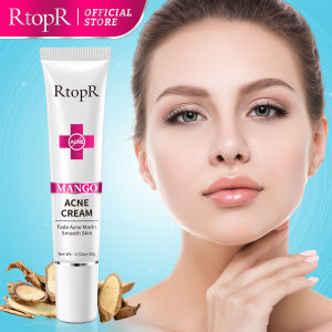 RtopR Mango Acne Cream Whitening Moisturizing Face Skin Care