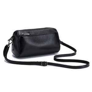Smart King New For Women Sling Shoulder Bag Genuine Cow Leather Elegant Small Crossbody Simple Soft Handbag