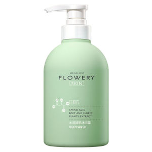 Combo dầu gội dầu xả sữa tắm Sữa Dưỡng Thể - Flowery 500ml Kiềm Dầu Dưỡng Tóc Hương Nước Hoa GA625