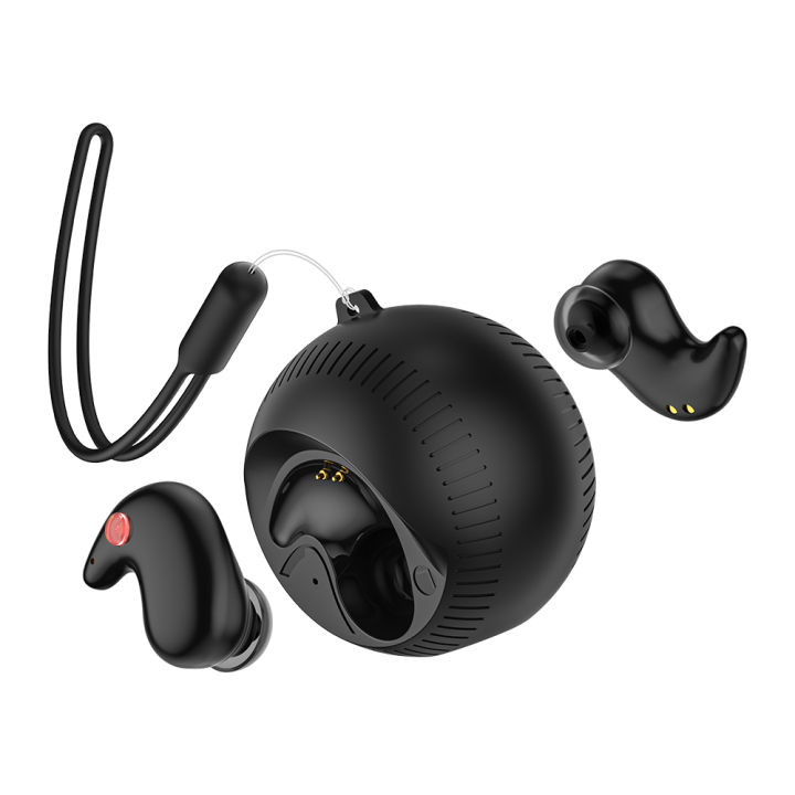 Original FREE Shipping R12 Bluetooth Earphone Mini In Ear Sleep