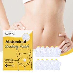 new Patches 10pcs 1-10bags Slimming Patches Abdominal Soothing Weight Management Assistance Sticker Skin-Friendly for Daily Use hot