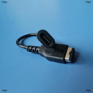 [COD] dfgje 1PCS đen USB sạc trước dòng dây Trò chơi giao diện điều khiển sạc cáp cho sp GBA Gameboy DS Trò chơi giao diện điều khiển cáp phụ kiện