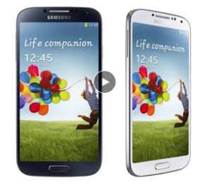 Original Samsung Galaxy S4 I9505 Quad Core 5.0 Inch LTE 2GB RAM 16GB ROM 13MP Camera Unlocked Android NFC WIFI Mobile Phone