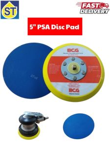 5" PSA DISC PAD BCG (Made in Taiwan)