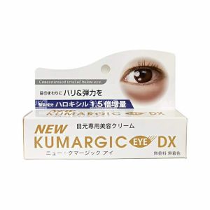 [HCM] KEM DƯỠNG HỖ TRỢ GIẢM THÂM QUẦNG MẮT NEW KUMARGIC DX (TUÝP 20 GAM) - HÀNG NHẬT NỘI ĐỊA
