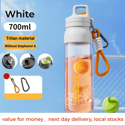 Homepeas® 700ml Outdoor Sports Bottle Large Capacity Bicycle Water Bottle Tritan material