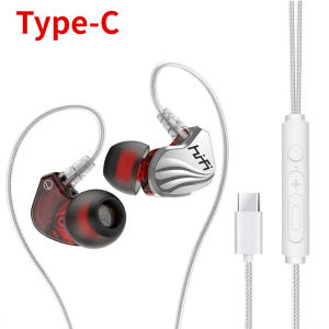 S2000 HIFI Wired Earphones Sport Headset 6D Surround Sound Bass Gaming Headset With Mic Pigfly