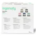 Ingenuity Baby Base 2-In-1 Seat Green. 