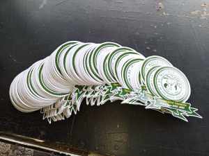 Ribbon for Graduation Moving up Recognition and etc.