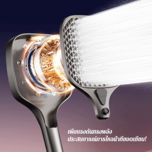 ครัวเรือน หัวฝักบัว ชุดครบชุด แผงขนาดใหญ่ ห้องน้ำ การไหลขนาดใหญ่ ซูเปอร์ชาร์จ กังหัน หัวฝักบัว