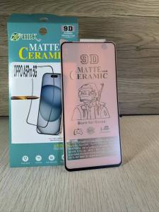 Premium MATTE ANTI Finger print Screen Protector OPPO A5 PRO / A3X