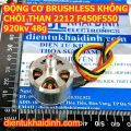 ĐỘNG CƠ BRUSHLESS KHÔNG CHỔI THAN 2212 F450F550 920kv 48g thuận/nghịch kde4383. 