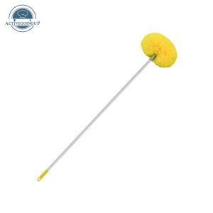 【New Arrival】 Long Duster Removable Ceiling Fan Cleaner Duster with Telescoping Extension Pole Multifunctional Household Cleaning Tool