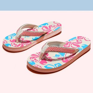 Sandals Soft Sole Flexible Texture Flip-flops Ergonomic Fashion High Value Non-slip and Durable