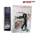 Megapro Plus Piolo SD 32GB SD Card Karaoke Player / with up to 21,000 songs, MTVs, Songbook with Free Wired Microphone / Karaoke Player / Megapro Plus. 