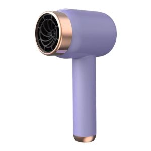 NOBLELYN Quick Drying USB Hair Dryer  And Cold Wireless Blow Dryer Portable Negative Ion Salon Tool Woman