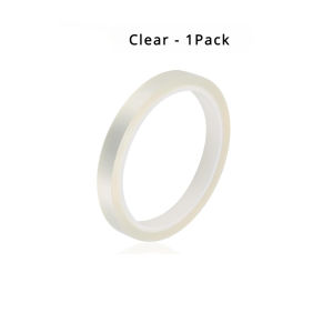 Heat Resistant Adhesive Tapes，Multi-Pack No-Residue Heat transfer Tape for DIY Sublimation Phone Repair Battery Tying & More