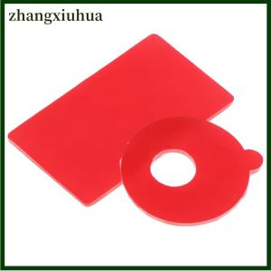 zhangxiuhua Universal Auto Front Windshield Windscreen Window Rain Sensor Glass Glue Stickers Car Wipers Sensitive Film Pad For Car