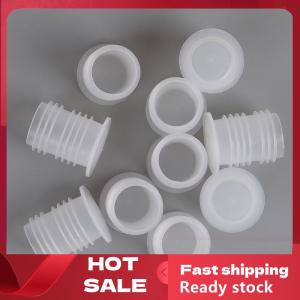 🚚【Local Express Delivery】🚚 10Pcs Glass Bottle Save Plug Barware Home Red Wine Bottle Cap Stopper