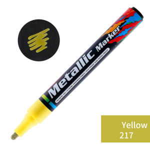 Waterproof Permanent Paint Marker Pen For Car Tyre Tire Tread Rubber Metal Water-based Marker Black Card Paint Highlight Pen DIY Album Graffiti Pen