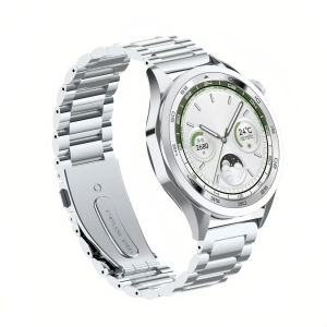 Vòng đeo thép không gỉ Tương thích với Xiaomi xem S1 S2 S3 S4 Xiaomi màu đồng hồ 222mm Kim Loại dây đeo thay thế cho nam nữ thanh lịch giản dị chống nước phong cách công sở