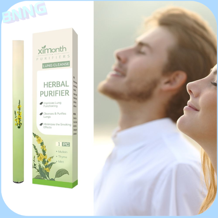 BNNG Fresh PuffiAir Nasal Sticks Relieve Nasal Congestion Portable ...