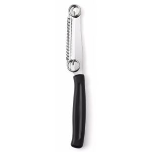 ODZ5L Stainless Steel 2 in 1 Peeler Slicer Spring Assisted Quick Slicing Vegetable Fruit Peeler Multi-functional Rustproof Fruit Peel Remover Kitchen Use