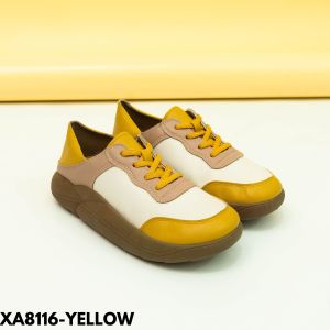 SEPATU WANITA SNEAKERS LUCU BANGET BEDA DARI YANG LAIN IMPORT BAHAN PU A8116