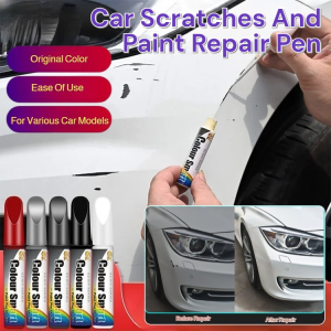 Car Scratches And Paint Repair Pen Car Scratch Paint Care Pen Auto Paint Repair Pen Car Touch Up Pen