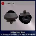 Original Front Wheel for Roborock S7/ S5 Max/ S6 Pure/ S7 MaxV /S8+ Robot Vacuum Cleaner Parts Caster Wheel. 