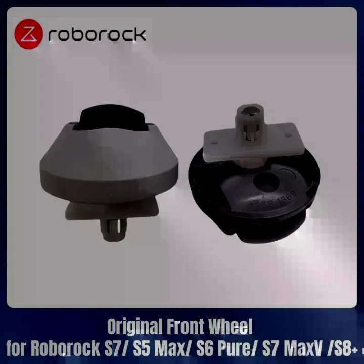 Original%20Front%20Wheel%20for%20Roborock%20S7/%20S5%20Max/%20S6%20Pure/%20S7%20MaxV%20/S8+%20Robot%20Vacuum%20Cleaner%20Parts%20Caster%20Wheel%20-%20Image%202