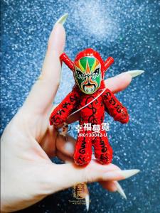 Thai Amulet 魂魄勇金身 Hoon Pa Yoon Statue