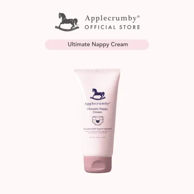 Applecrumby® Ultimate Nappy Cream (75ml 1 Tube)