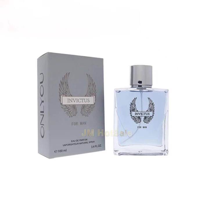 SD Invictus For Man EAU DE PARFUM 100ml Fresh Fragrance For Men