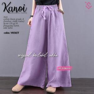 Kulot Payung Super Jumbo Bahan Katun Linen